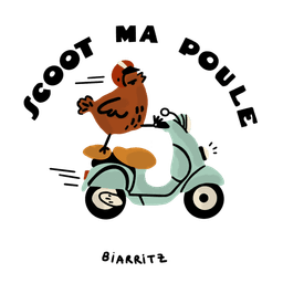 Scoot Ma Poule